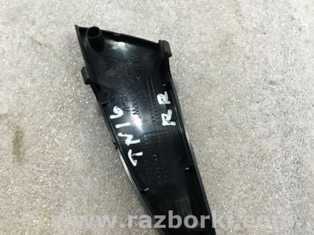 ФОТО Пластик для Porsche Panamera I 970 (09-16) Київ