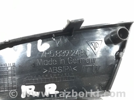 ФОТО Пластик для Porsche Panamera I 970 (09-16) Київ