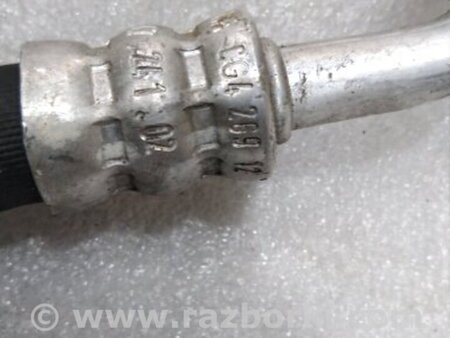 ФОТО Трубка масляная для Porsche Panamera I 970 (09-16) Київ