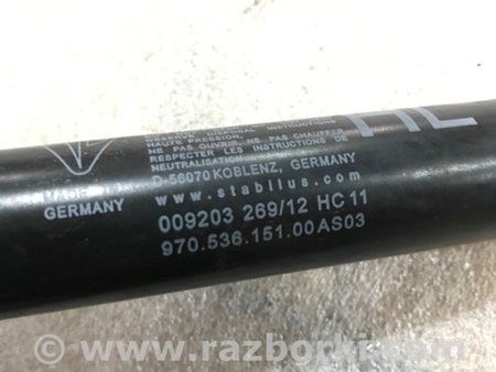 ФОТО Ограничитель двери для Porsche Panamera I 970 (09-16) Київ