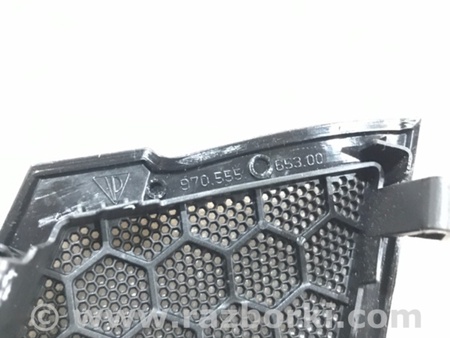 ФОТО Крышка динамика для Porsche Panamera I 970 (09-16) Київ