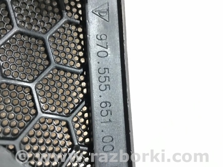 ФОТО Крышка динамика для Porsche Panamera I 970 (09-16) Київ
