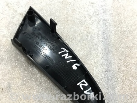 ФОТО Пластик для Porsche Panamera I 970 (09-16) Київ