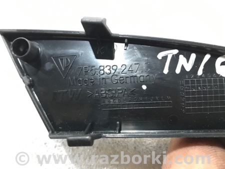 ФОТО Пластик для Porsche Panamera I 970 (09-16) Київ