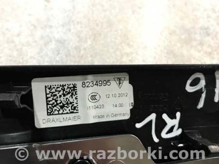 ФОТО Накладка на карту двери для Porsche Panamera I 970 (09-16) Київ