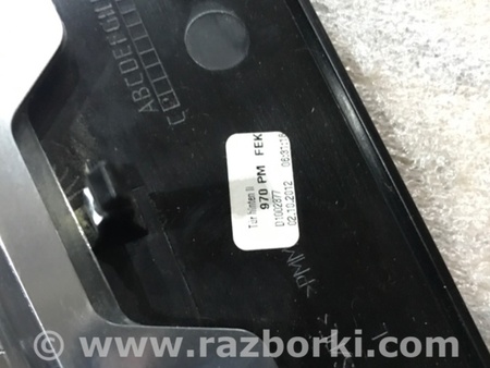 ФОТО Накладка на карту двери для Porsche Panamera I 970 (09-16) Київ