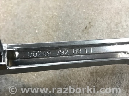 ФОТО Накладка на карту двери для Porsche Panamera I 970 (09-16) Київ