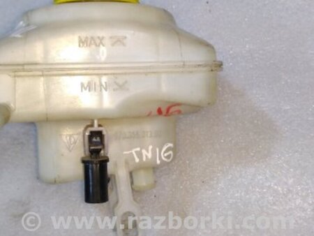 ФОТО Бачок для тормозной жидкости для Porsche Panamera I 970 (09-16) Київ