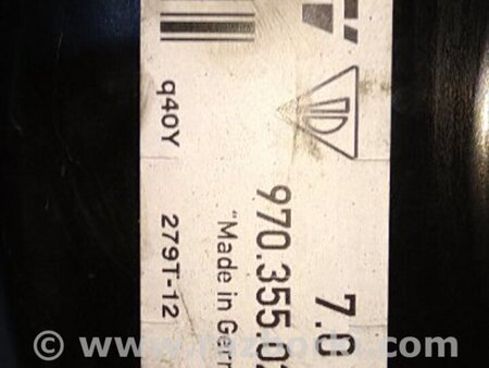 ФОТО Вакуумный усилитель тормозов для Porsche Panamera I 970 (09-16) Київ