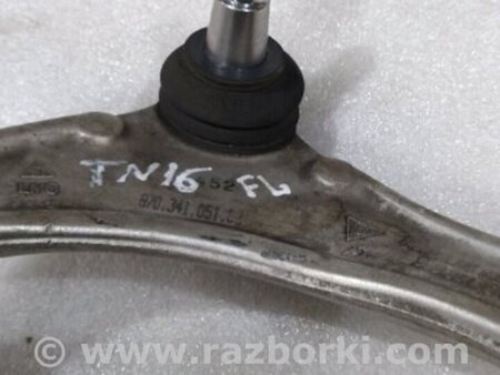 ФОТО Рычаг подвески нижний для Porsche Panamera I 970 (09-16) Київ