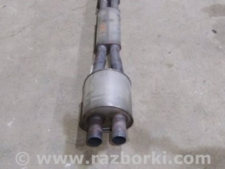 ФОТО Глушитель для Porsche Panamera I 970 (09-16) Київ