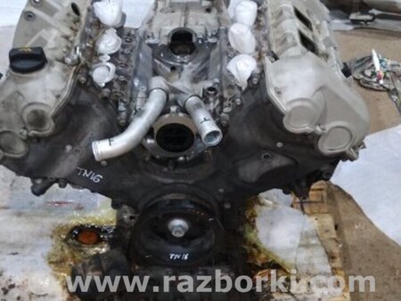 ФОТО Двигатель для Porsche Panamera I 970 (09-16) Київ