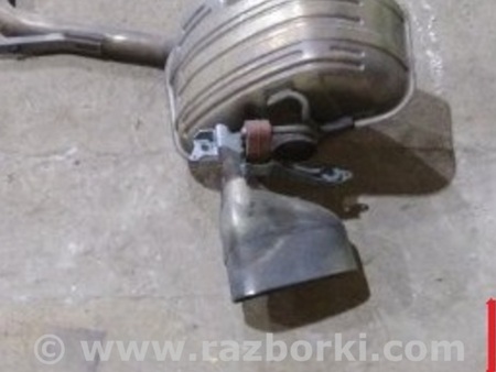 ФОТО Глушитель для Porsche Panamera I 970 (09-16) Київ