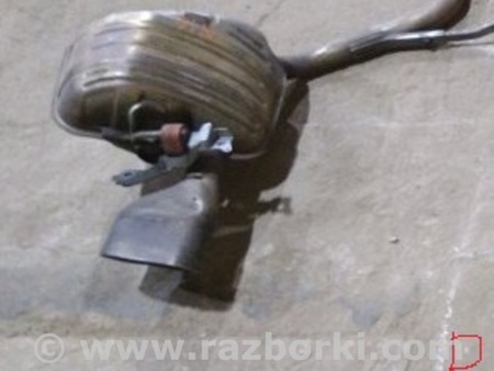 ФОТО Глушитель для Porsche Panamera I 970 (09-16) Київ