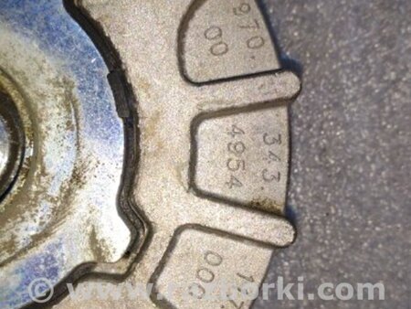 ФОТО Опора стойки для Porsche Panamera I 970 (09-16) Київ