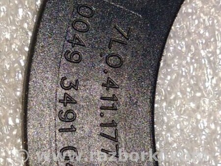 ФОТО Проставка пружины для Porsche Panamera I 970 (09-16) Київ