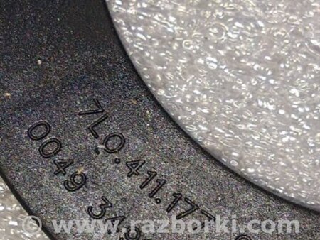 ФОТО Проставка пружины для Porsche Panamera I 970 (09-16) Київ