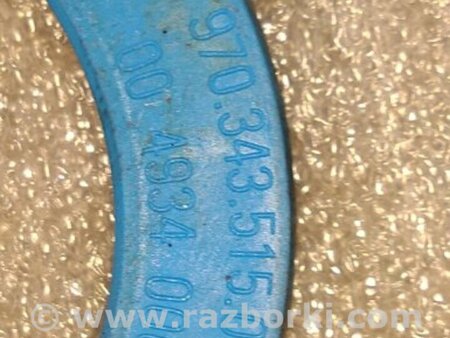 ФОТО Проставка пружины для Porsche Panamera I 970 (09-16) Київ