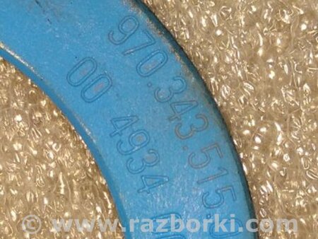 ФОТО Проставка пружины для Porsche Panamera I 970 (09-16) Київ