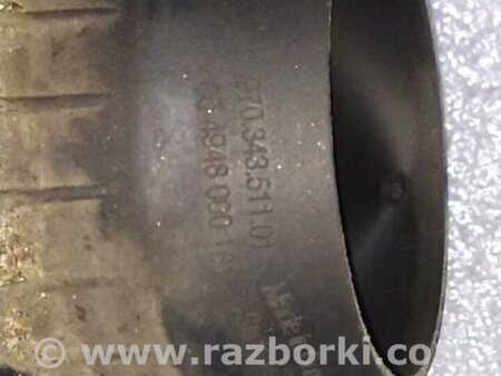 ФОТО Опора пружины для Porsche Panamera I 970 (09-16) Київ