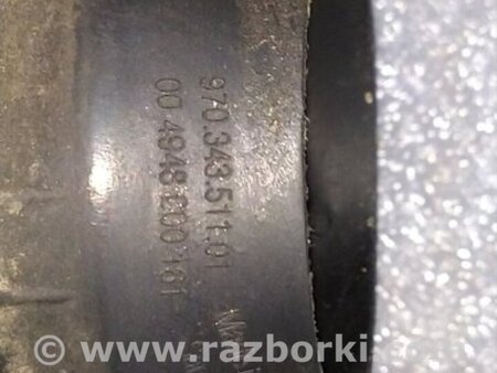 ФОТО Опора пружины для Porsche Panamera I 970 (09-16) Київ