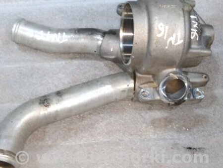 ФОТО Корпус термостата для Porsche Panamera I 970 (09-16) Київ