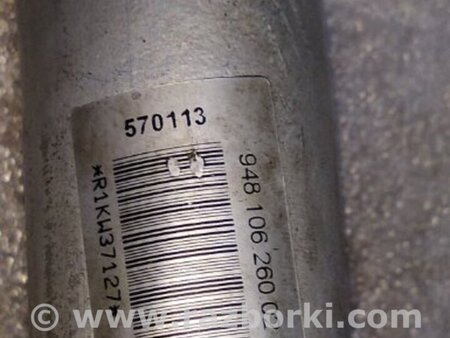 ФОТО Корпус термостата для Porsche Panamera I 970 (09-16) Київ