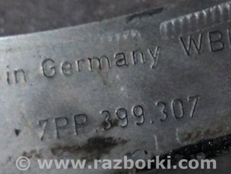 ФОТО Промежуточная пластина КПП для Porsche Panamera I 970 (09-16) Київ