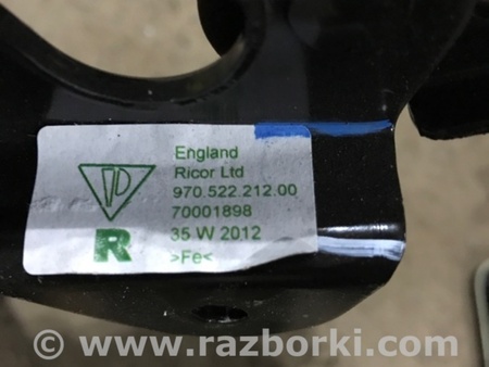 ФОТО Кронштейн для Porsche Panamera I 970 (09-16) Київ