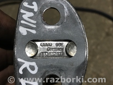 ФОТО Кронштейн для Porsche Panamera I 970 (09-16) Київ