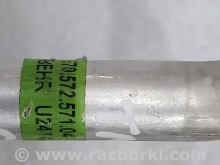 ФОТО Трубка охлаждения для Porsche Panamera I 970 (09-16) Київ