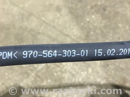 ФОТО Шланг вентиляционный для Porsche Panamera I 970 (09-16) Київ