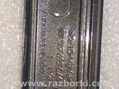 ФОТО Молдинг крыши для Porsche Panamera I 970 (09-16) Київ