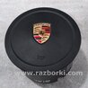 Подушка безопасности в руль Porsche Panamera I 970 (09-16)