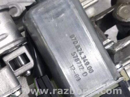 ФОТО Рулевая колонка для Porsche Panamera I 970 (09-16) Київ