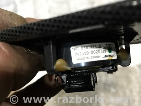 ФОТО Крышка динамика для Porsche Panamera I 970 (09-16) Київ