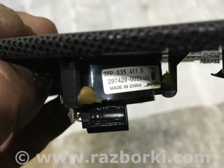 ФОТО Крышка динамика для Porsche Panamera I 970 (09-16) Київ