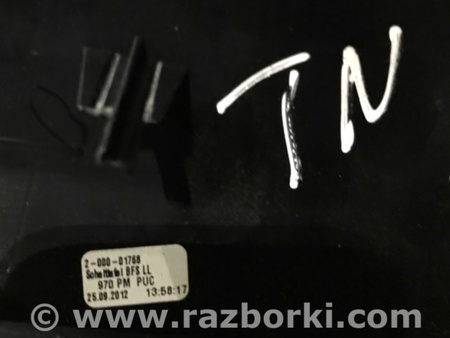 ФОТО Пластик для Porsche Panamera I 970 (09-16) Київ