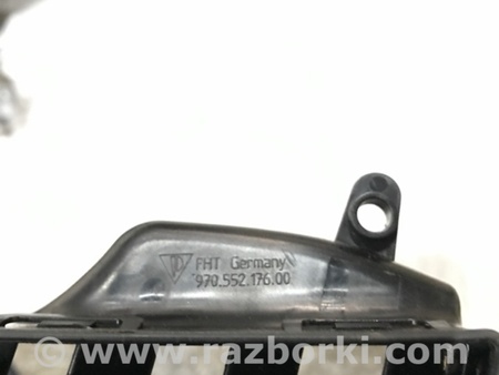 ФОТО Воздуховод печки для Porsche Panamera I 970 (09-16) Київ
