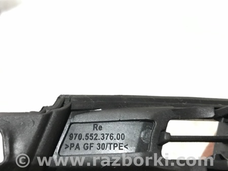 ФОТО Воздуховод печки для Porsche Panamera I 970 (09-16) Київ