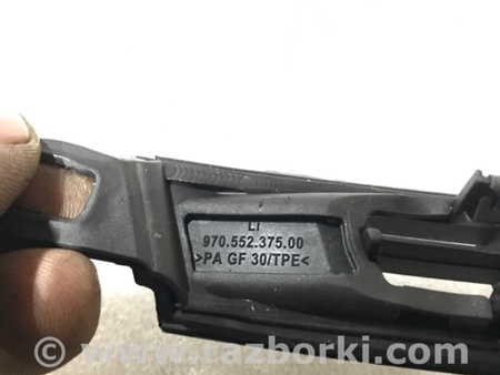 ФОТО Воздуховод печки для Porsche Panamera I 970 (09-16) Київ