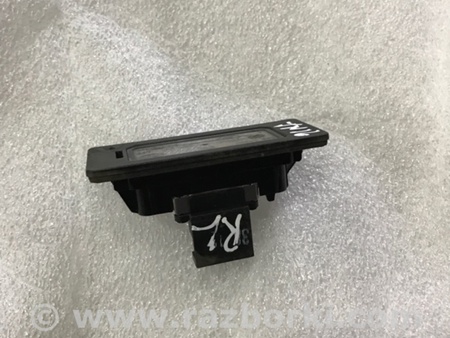 ФОТО Подсветка номера для Porsche Panamera I 970 (09-16) Київ