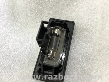 ФОТО Подсветка номера для Porsche Panamera I 970 (09-16) Київ