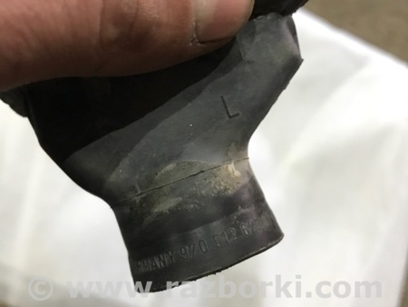 ФОТО Воздуховод печки для Porsche Panamera I 970 (09-16) Київ