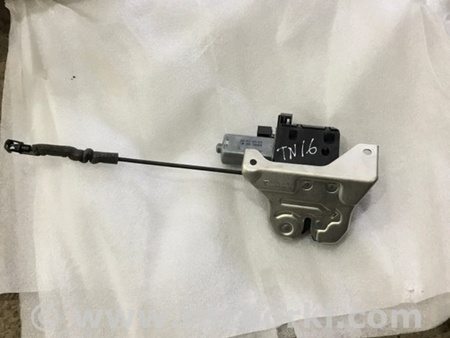 ФОТО Замок багажника для Porsche Panamera I 970 (09-16) Київ