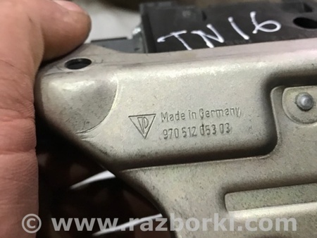 ФОТО Замок багажника для Porsche Panamera I 970 (09-16) Київ