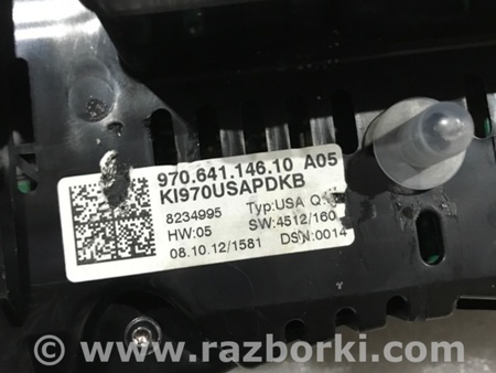 ФОТО Панель приборов для Porsche Panamera I 970 (09-16) Київ