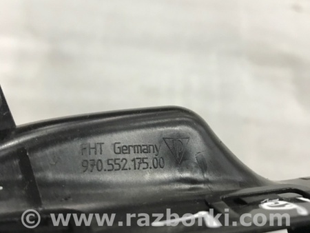 ФОТО Решетка вентиляционная для Porsche Panamera I 970 (09-16) Київ