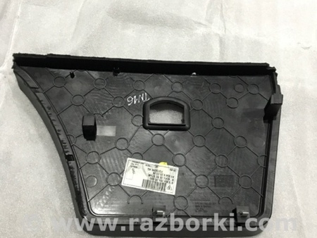 ФОТО Пластик для Porsche Panamera I 970 (09-16) Київ