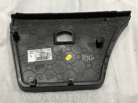 ФОТО Пластик для Porsche Panamera I 970 (09-16) Київ